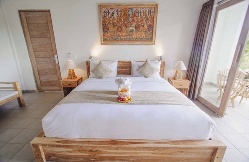 Taro Hôtel | The Nenggala Suite