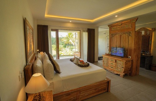 Taro Hôtel | The Nenggala Suite