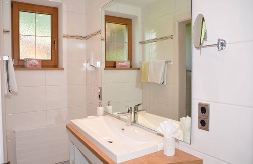 Gries im Sellrain Lit Et Petit-Déjeuner | "Le Nid" 1 sommeil + 1 salon-chambre à coucher - Landhaus Notburga