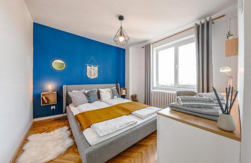 Cluj-Napoca Appartement | The Nest 1 - Spectacular View Over The City