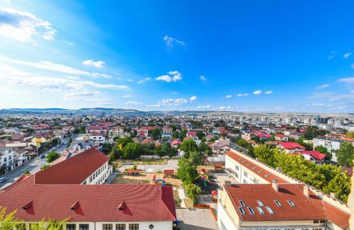 Cluj-Napoca Appartement | The Nest 1 - Spectacular View Over The City