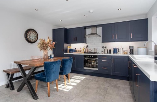 Craigavon Maison | The Nest - 15 min walk to Craigavon Area Hospital