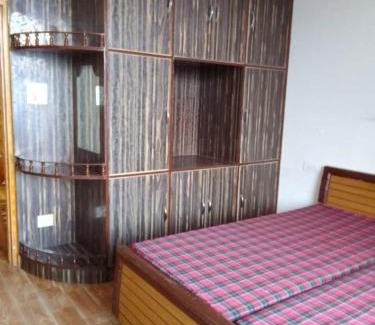 Sanjauli Appartement | The Nest #9
