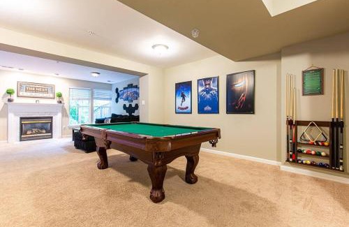 Germantown Maison | The Nest at Harmony Woods: Lux DC getaway + office