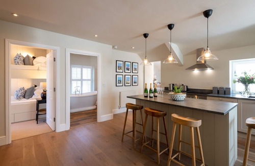 Rhoscolyn Appartement | The Nest at The White Eagle: An apartment in Rhoscolyn