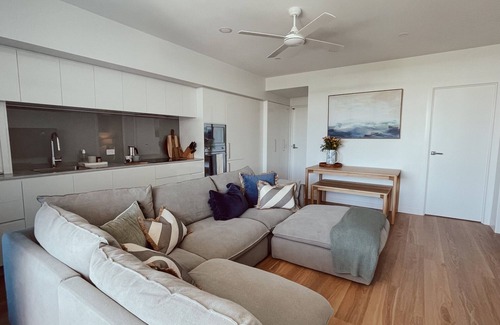 Bokarina Appartement | The Nest - Azzure Coastal Retreat