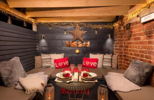 Nantwich Maison | The Nest Barnlette