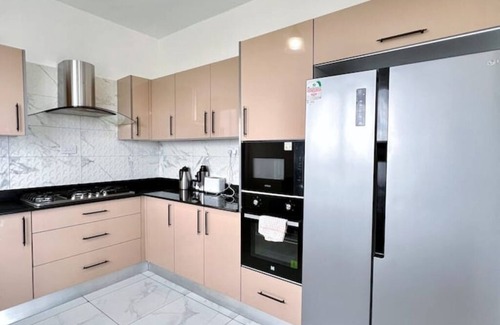 Bamburi Appartement | The NEST, beachfront apartment in Nyali