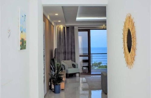 Bamburi Appartement | The NEST, beachfront apartment in Nyali