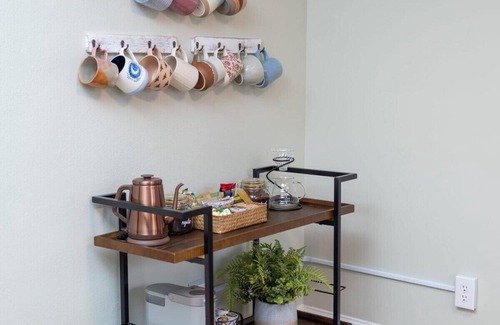 Staunton Appartement | The Nest-Appartement-Salle de bain privée séparée