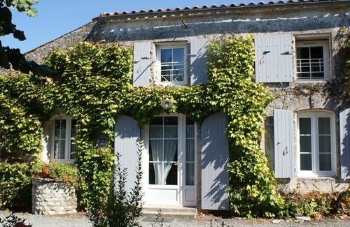 Surgeres Maison | Le Nid pour 3 personnes aux Gîtes Les Grandes Chaumes