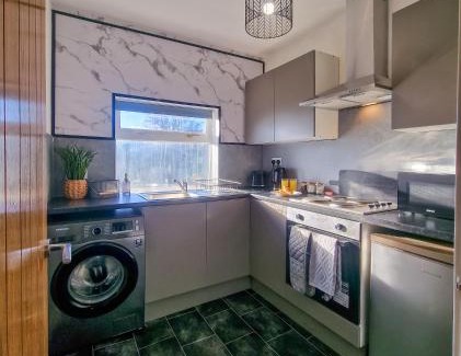 Tipton Appartement | The Nest