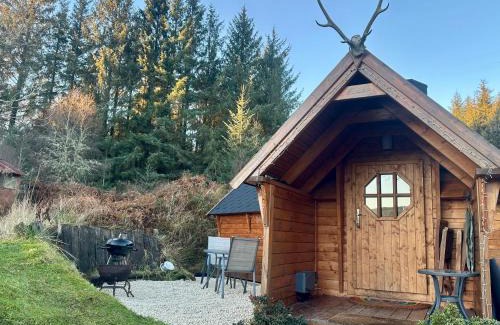 Dalmally Autre | The Nest Glamping Pod