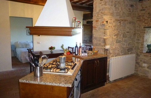 Piegaro Appartement | 'The Nest' - il Nido at L'Antica Vetreria