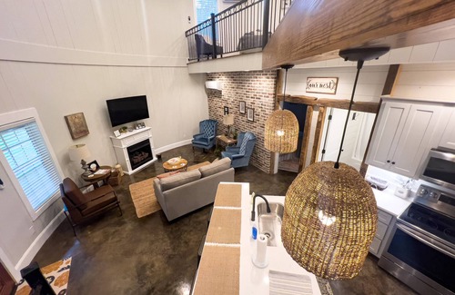 Corinth Maison | The Nest in Corinth MS