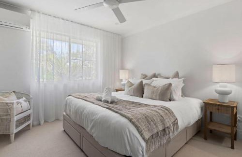 Shoal Bay Appartement | The Nest Luxury Apartment 100m to the Beach