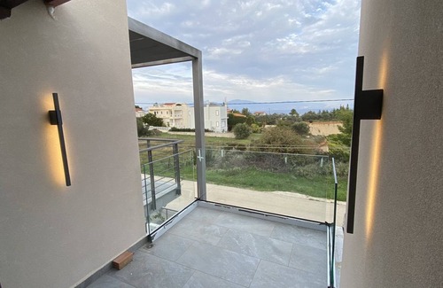 Corinthia Region Appartement | The nest of Louka's luxurius villas in Melissi village near to Xylokastro.