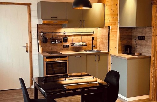 Xonrupt-Longemer Appartement | The Nest of Macelian, Le Cocoon 2 Pers