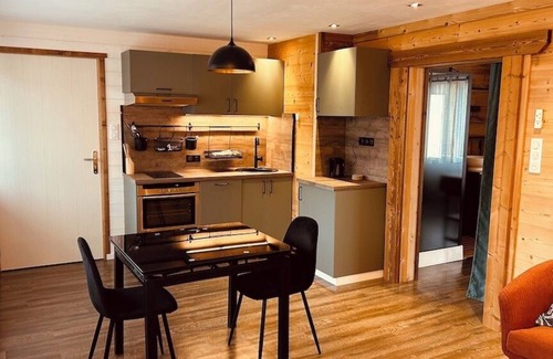 Xonrupt-Longemer Appartement | The Nest of Macelian, Le Cocoon 2 Pers