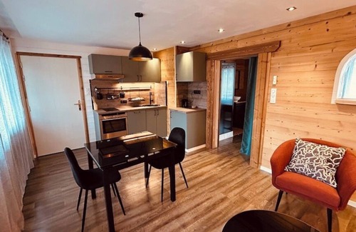 Xonrupt-Longemer Appartement | The Nest of Macelian, Le Cocoon 2 Pers
