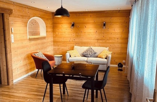 Xonrupt-Longemer Appartement | The Nest of Macelian, Le Cocoon 2 Pers
