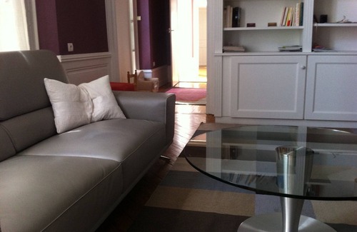Old Town Appartement | LE NID DE LA CHOUETTE