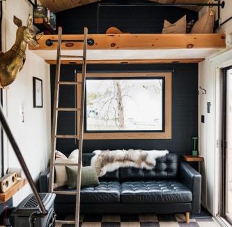 Tyendinaga Mohawk Territory Autre | The Nest - Romantic Tiny Home with a Vintage Vibes, 10 mins to Winery