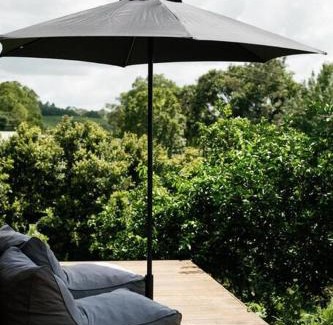 Clunes Maison | The Nest, Tiny House With a View. Byron Hinterland