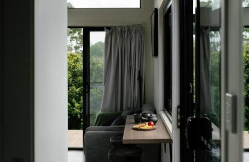 Clunes Maison | The Nest, Tiny House With a View. Byron Hinterland