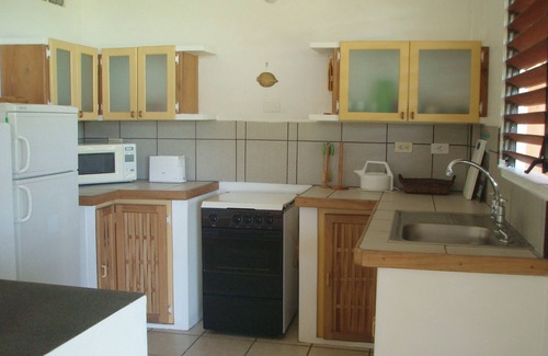 Buccoo Appartement | The Nest Tobago Apartments