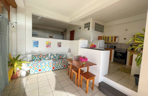 Buccoo Appartement | The Nest Tobago Apartments