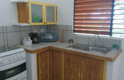 Buccoo Appartement | The Nest Tobago Apartments