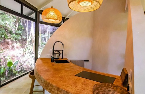 Dominical Copropriété | The Nest Unique Jungle Retreat