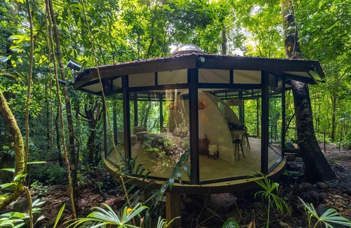 Dominical Copropriété | The Nest Unique Jungle Retreat