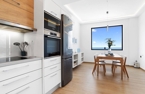 Sfinari Maison | The Nest villa in Sfinari, west of Crete