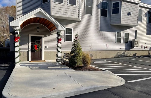 Mystic - New London Appartement | The Net Loft of Stonington “C”