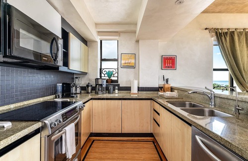 South Beach Appartement | Le Netherland R5F - Ocean Dr. Condo par MiamiBeachOceanRental