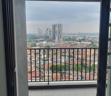 Cheras Appartement | The Netizen Cheras Studio Link MRT