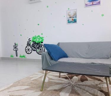 Cheras Appartement | The netizen studio mrt cheras