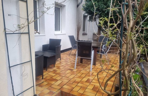 Burg-Dorf Appartement | The NeueSpreeBlick, directly on the Spree