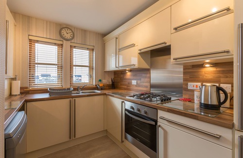 Kilrenny Appartement | Le Neuk, appartement de 2 chambres dans une superbe ville côtière.