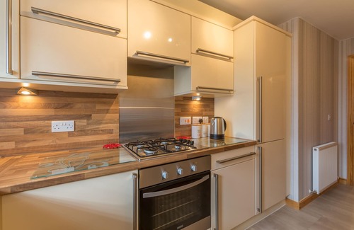 Kilrenny Appartement | Le Neuk, appartement de 2 chambres dans une superbe ville côtière.