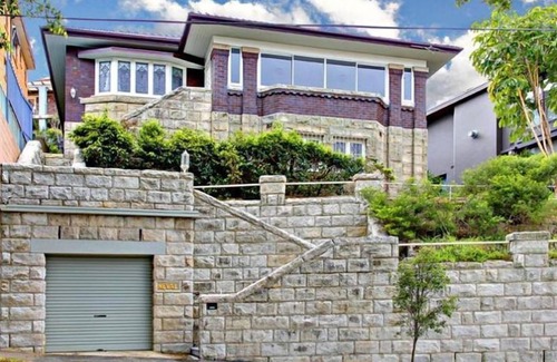 Coogee Maison | The Neval, Coogee Beach, promenade à la plage / cafés