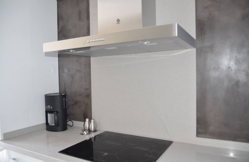 Costa Dorada Appartement | Le nouvel appartement, Casa Cleo, a une vue frontale sur la mer à couper le souffle.