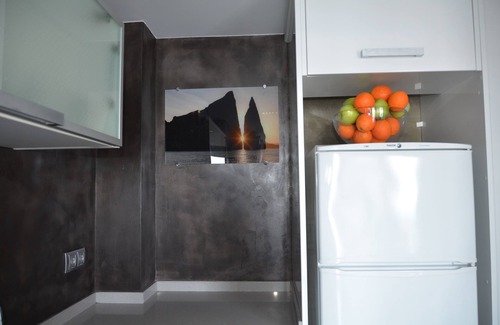Costa Dorada Appartement | Le nouvel appartement, Casa Cleo, a une vue frontale sur la mer à couper le souffle.