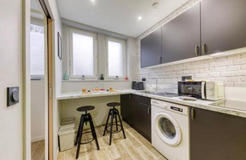 Champigny-sur-Marne Appartement | The new California