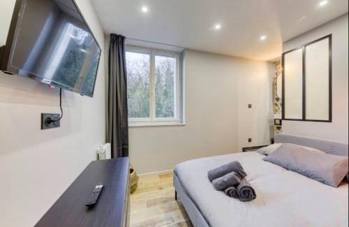 Champigny-sur-Marne Appartement | The new California
