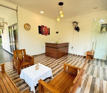 Polonnaruwa Maison | The New Canel Park Hotel