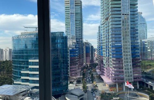 Maslak Appartement | The New City Center of Istanbul