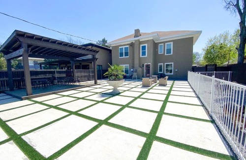 Lower Greenville Appartement | The NEW Contemporary Studio in Lower Greenville